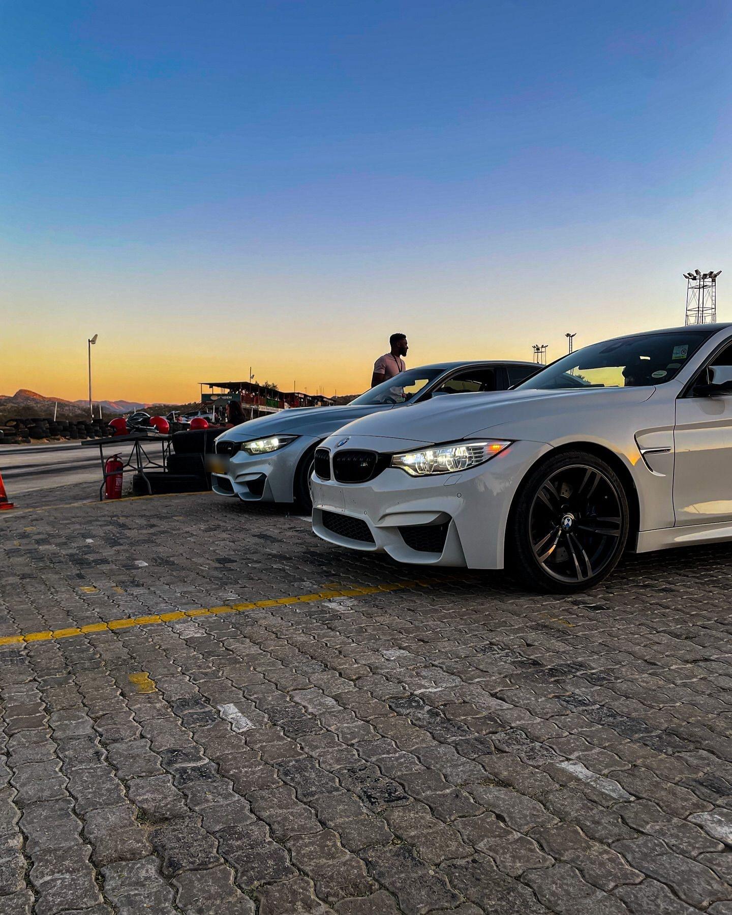 Afternoon glow across body panel gaps