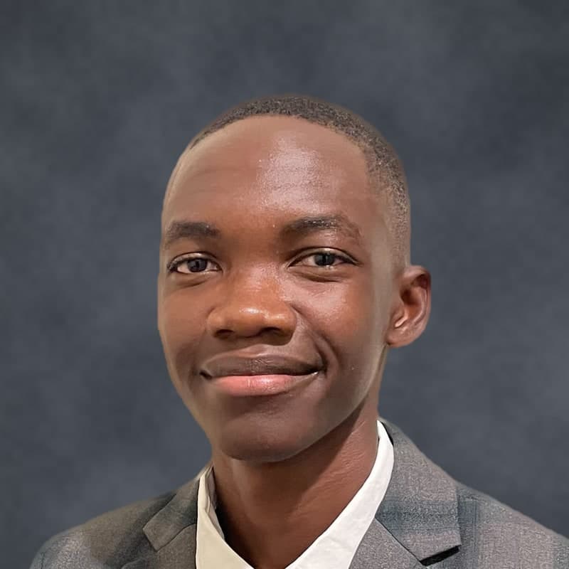 Portrait of Teofilus Shaduka