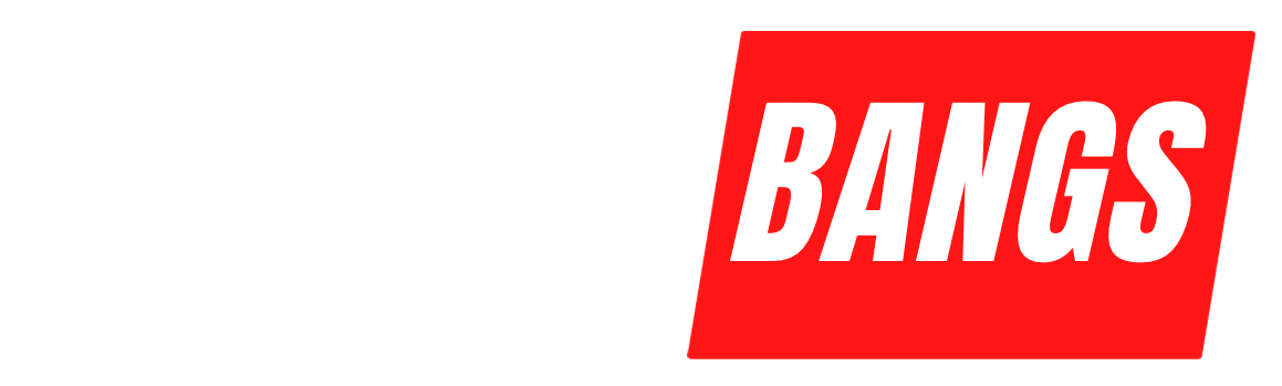 Pops & Bangs logo
